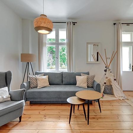 Sopot Jagielly Residence By Downtown Apartments Εξωτερικό φωτογραφία