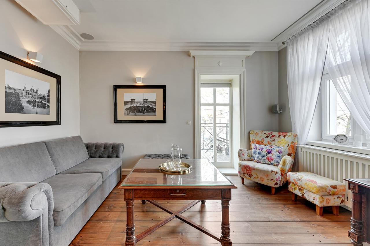 Sopot Jagielly Residence By Downtown Apartments Εξωτερικό φωτογραφία