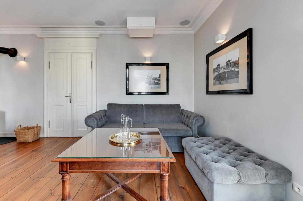 Sopot Jagielly Residence By Downtown Apartments Εξωτερικό φωτογραφία
