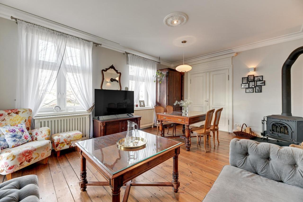 Sopot Jagielly Residence By Downtown Apartments Εξωτερικό φωτογραφία