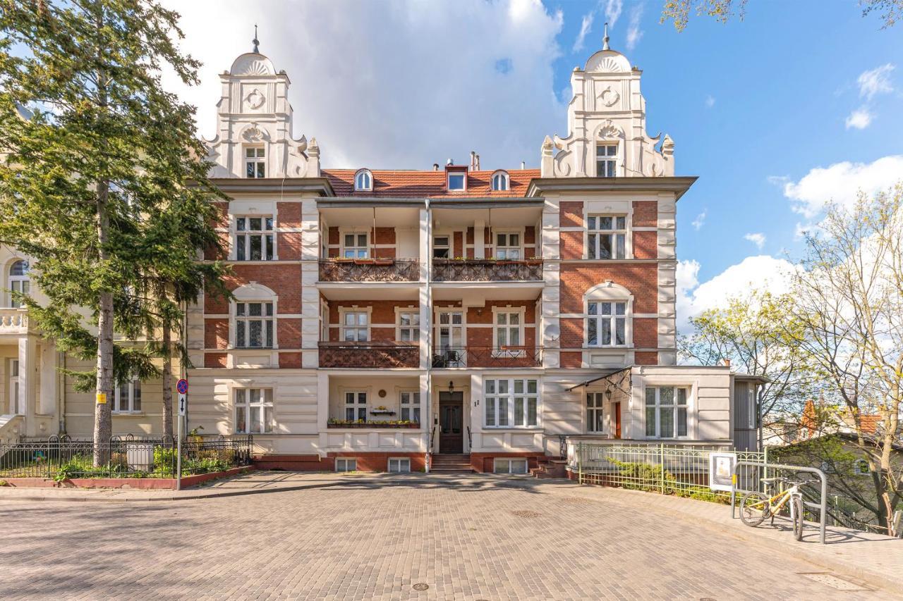 Sopot Jagielly Residence By Downtown Apartments Εξωτερικό φωτογραφία