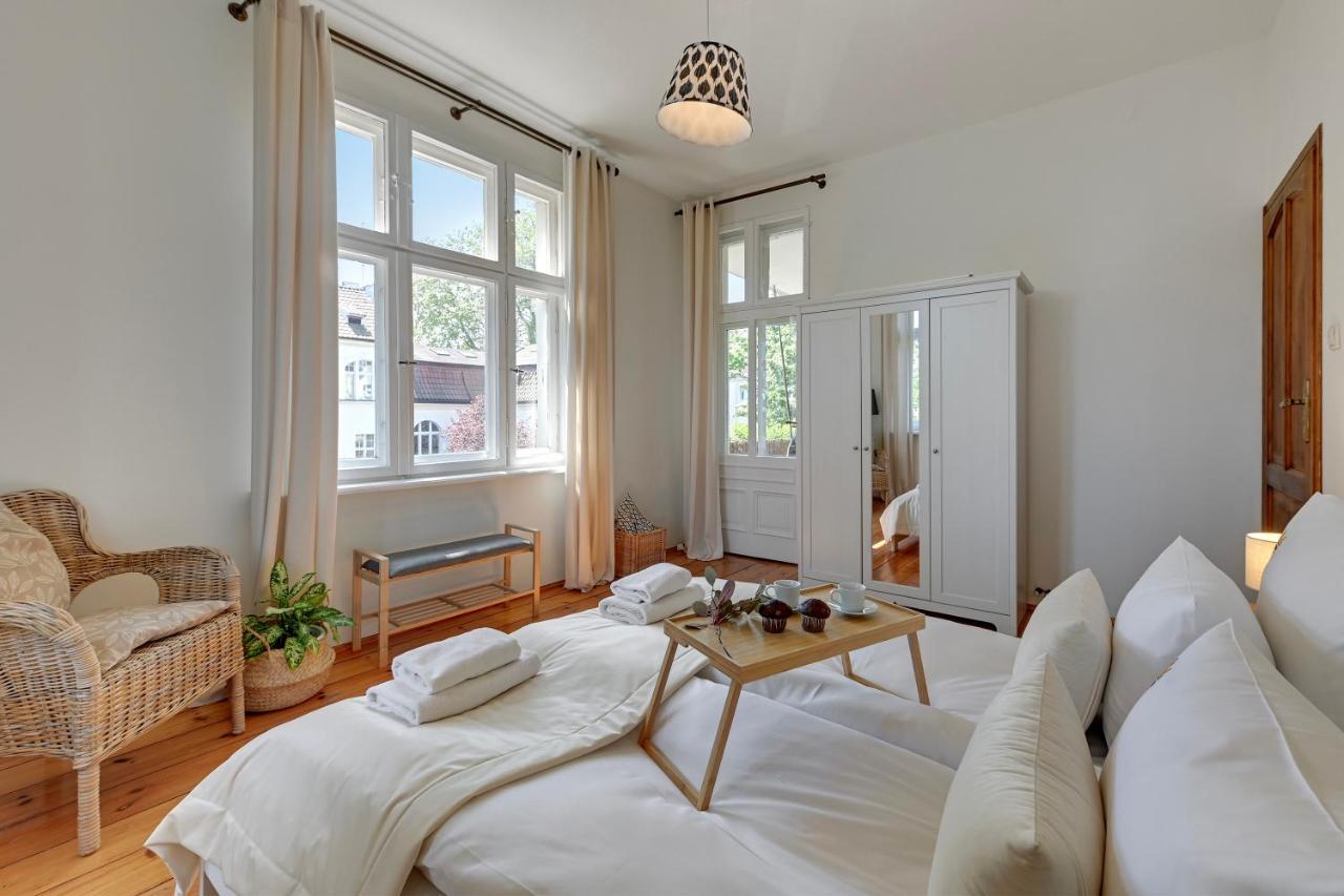 Sopot Jagielly Residence By Downtown Apartments Εξωτερικό φωτογραφία