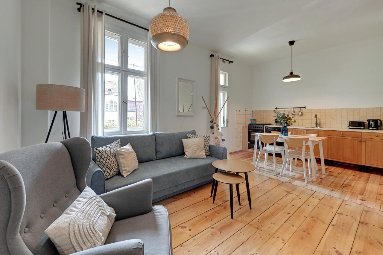 Sopot Jagielly Residence By Downtown Apartments Εξωτερικό φωτογραφία