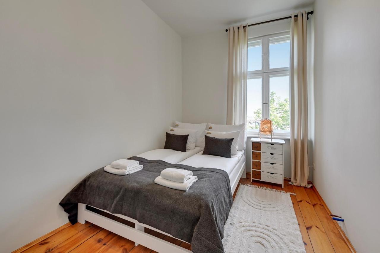 Sopot Jagielly Residence By Downtown Apartments Εξωτερικό φωτογραφία