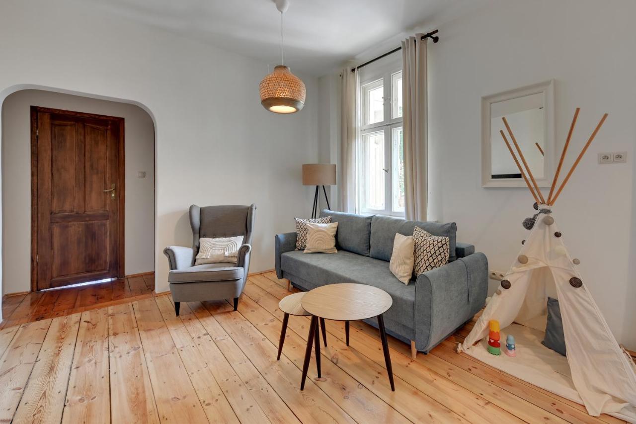 Sopot Jagielly Residence By Downtown Apartments Εξωτερικό φωτογραφία