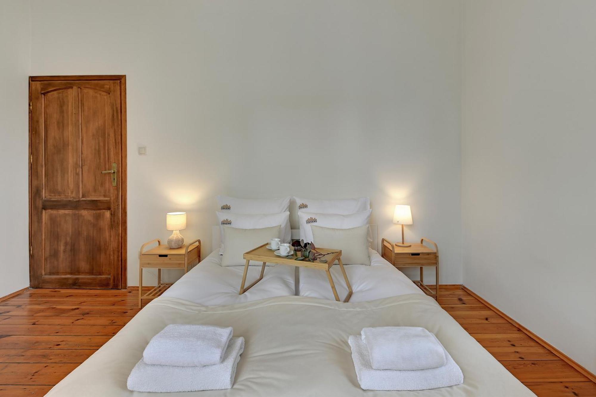 Sopot Jagielly Residence By Downtown Apartments Δωμάτιο φωτογραφία